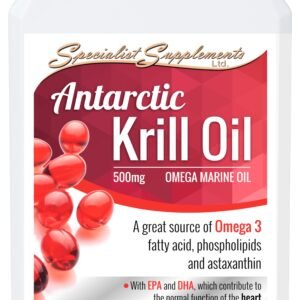 Antarctic Krill Oil