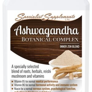 Ashwagandha Botanical Complex