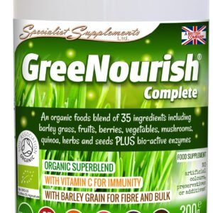 GreeNourish Complete