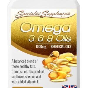 Omega 3-6-9